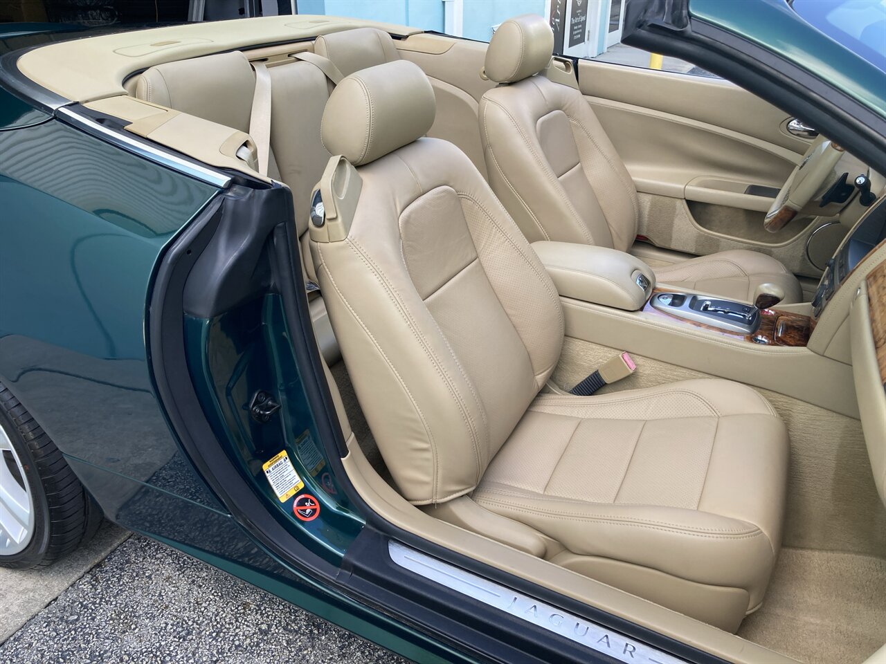 2007 Jaguar XK - Photo 16 - Stuart, FL 34997