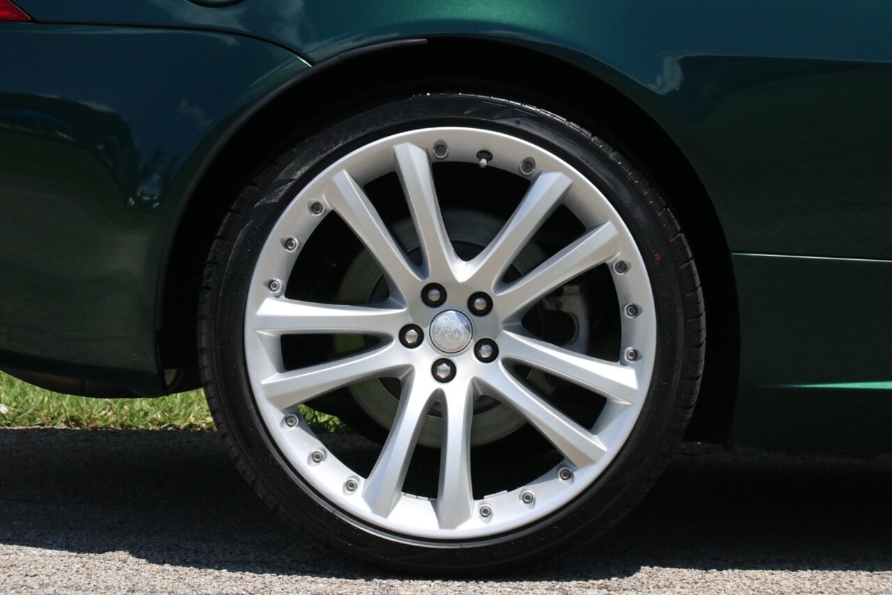 2007 Jaguar XK - Photo 35 - Stuart, FL 34997