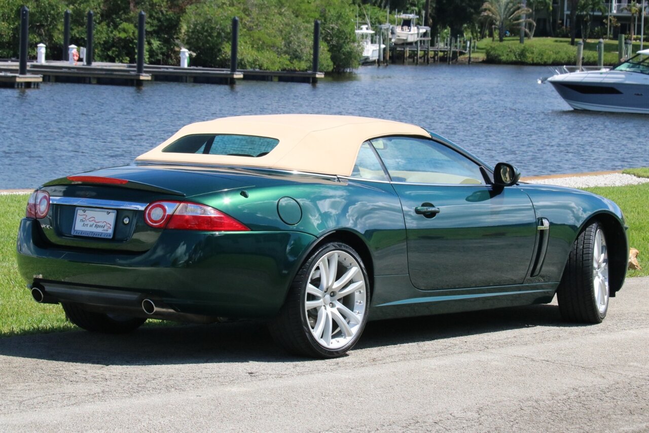 2007 Jaguar XK - Photo 3 - Stuart, FL 34997