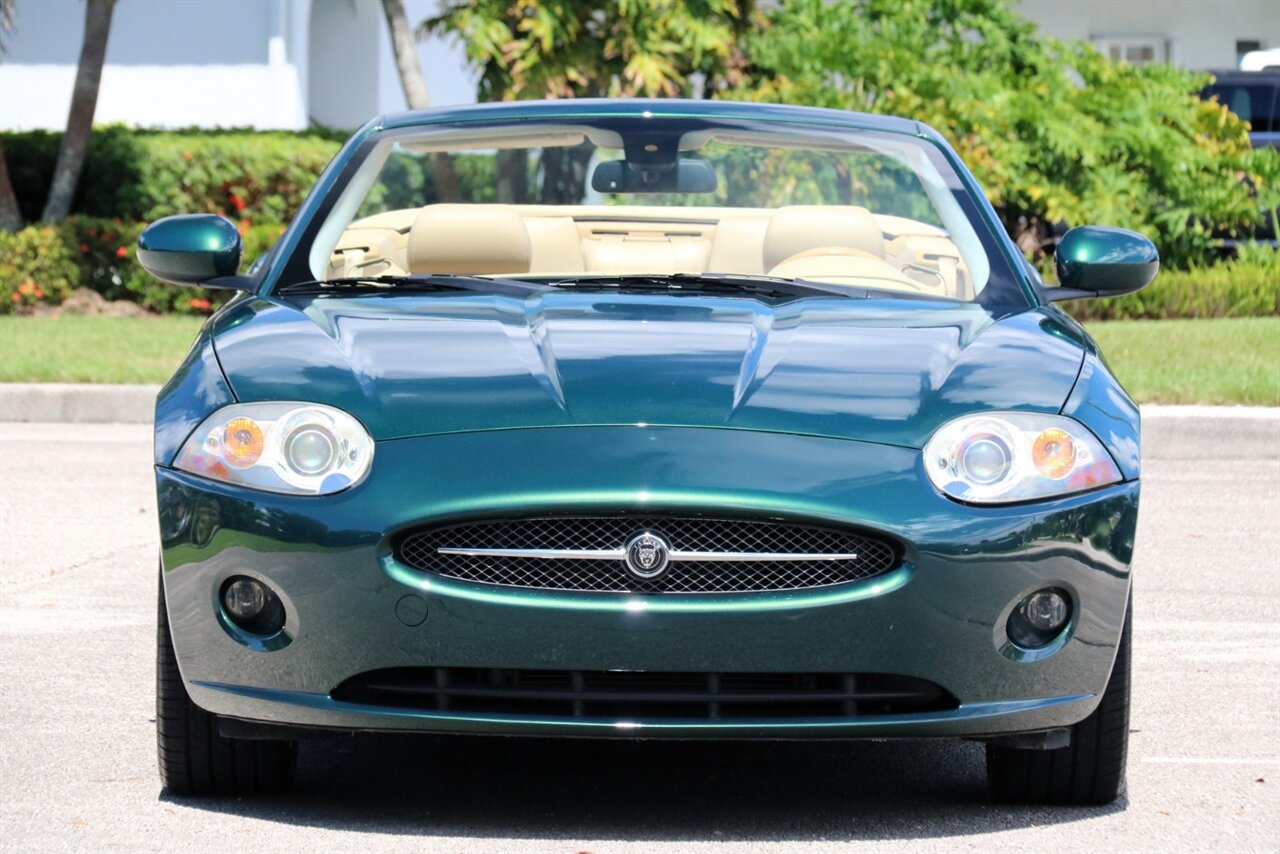 2007 Jaguar XK - Photo 8 - Stuart, FL 34997