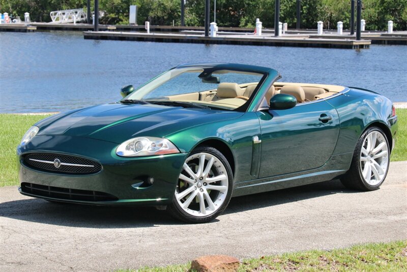 2007 Jaguar XK  