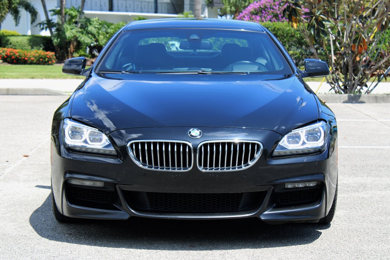 2015 BMW 6 Series 650i xDrive Gran Coupe   - Photo 7 - Stuart, FL 34997