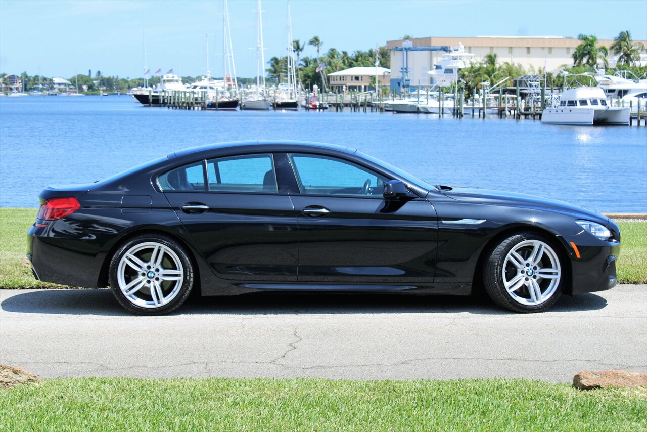 2015 BMW 6 Series 650i xDrive Gran Coupe   - Photo 5 - Stuart, FL 34997