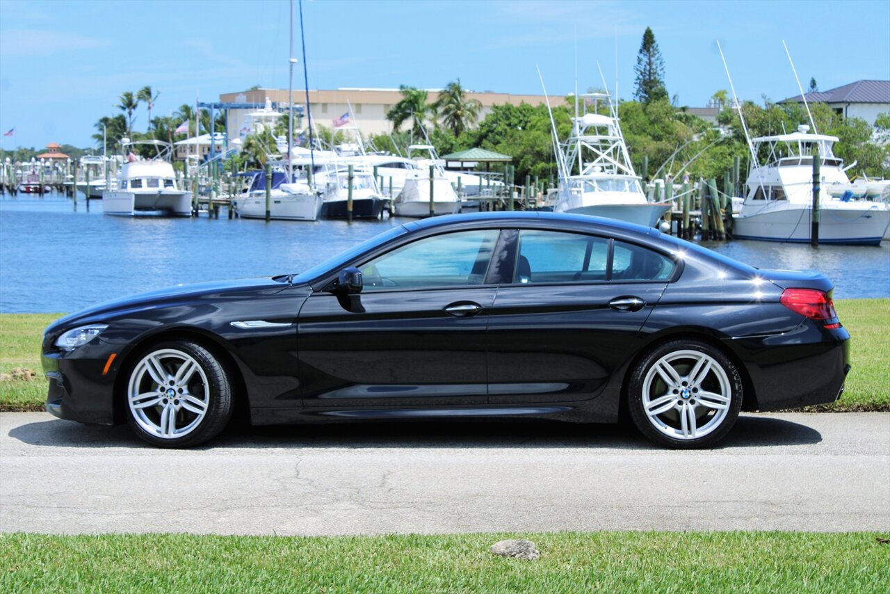 2015 BMW 6 Series 650i xDrive Gran Coupe   - Photo 6 - Stuart, FL 34997