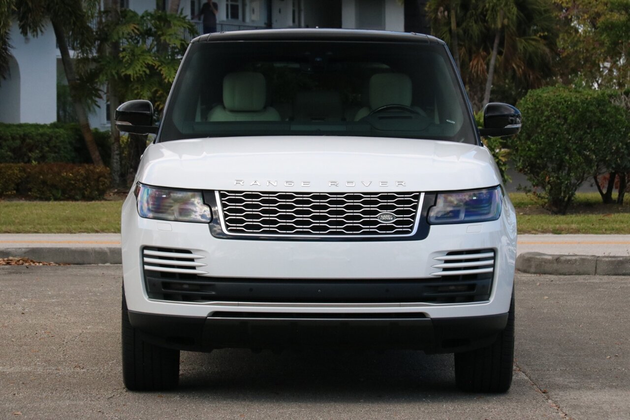 2019 Land Rover Range Rover Supercharged   - Photo 8 - Stuart, FL 34997