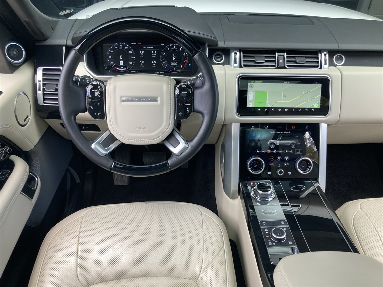 2019 Land Rover Range Rover Supercharged   - Photo 22 - Stuart, FL 34997