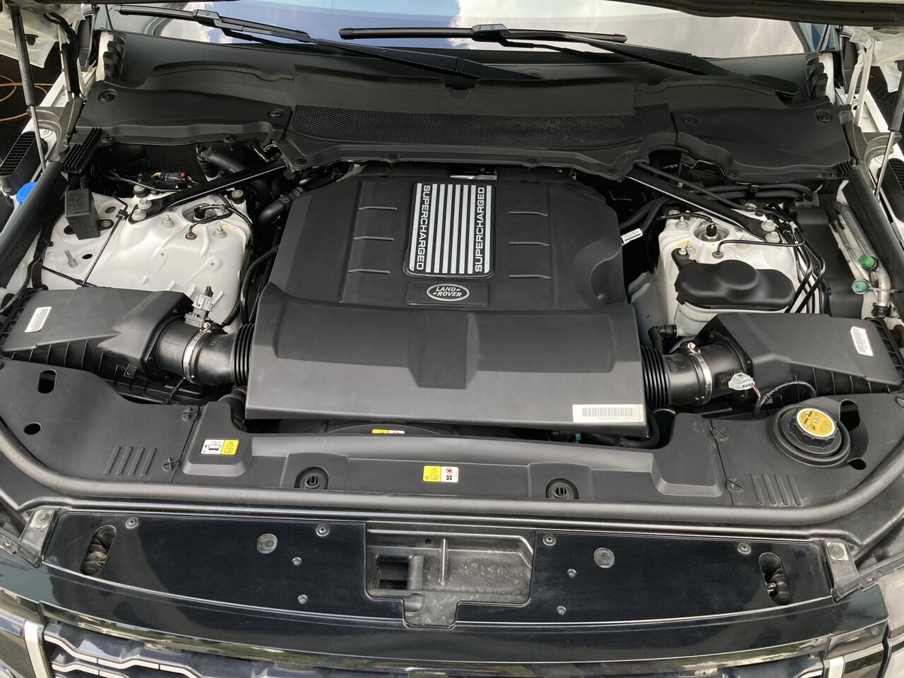 2019 Land Rover Range Rover Supercharged   - Photo 41 - Stuart, FL 34997