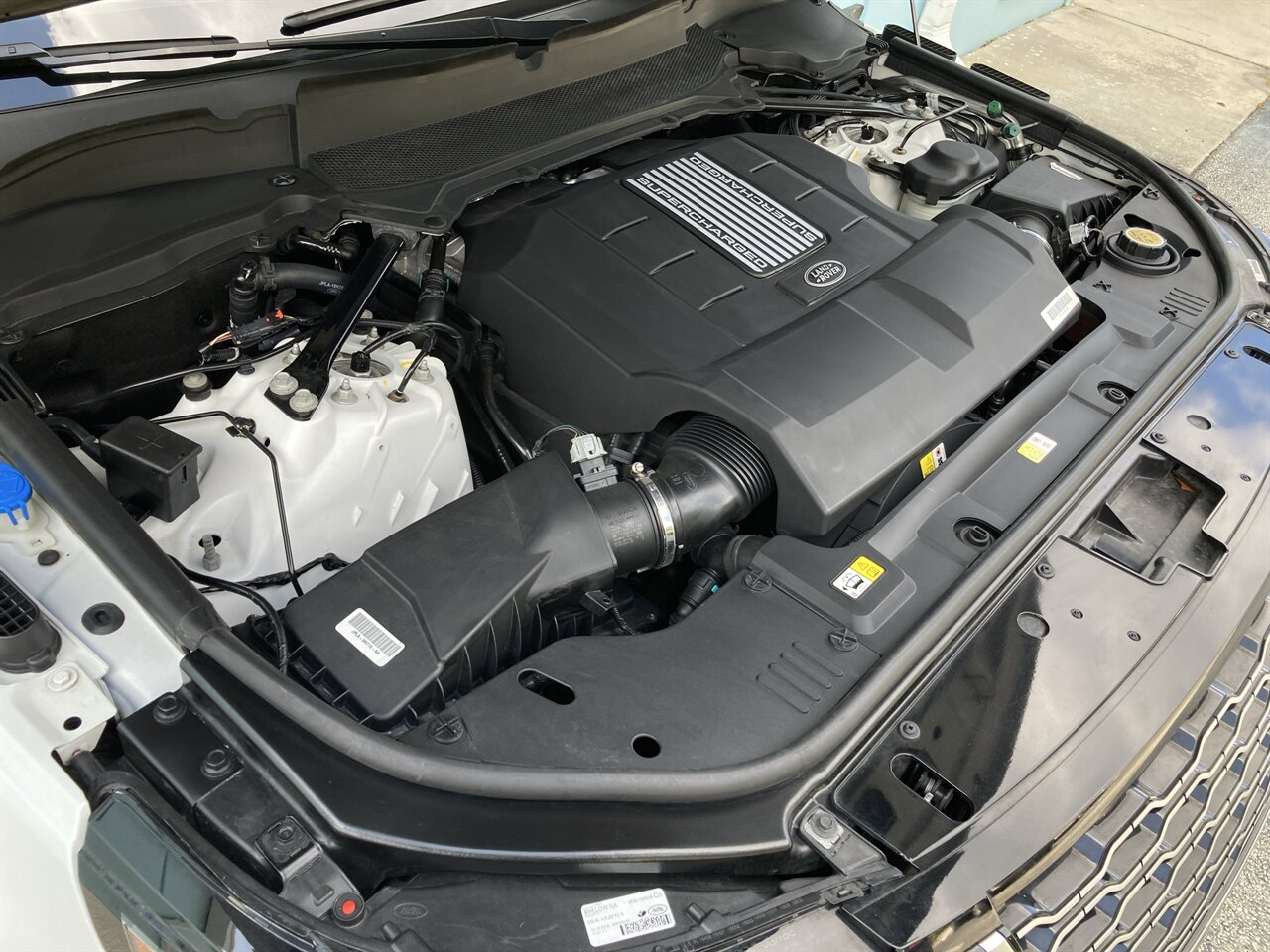 2019 Land Rover Range Rover Supercharged   - Photo 40 - Stuart, FL 34997