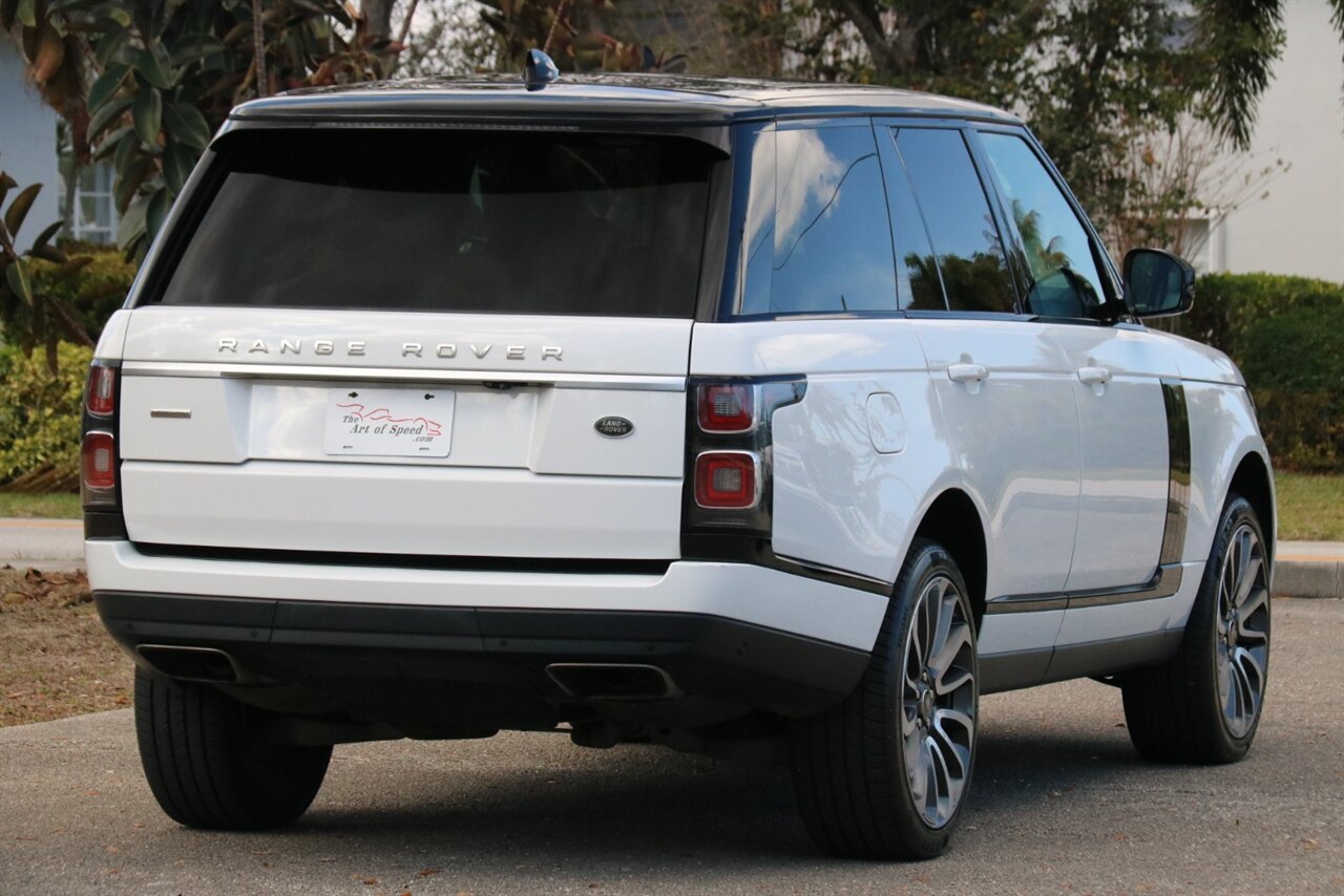2019 Land Rover Range Rover Supercharged   - Photo 13 - Stuart, FL 34997