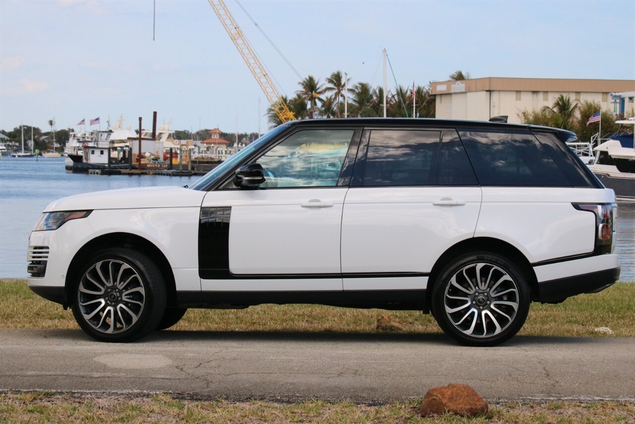 2019 Land Rover Range Rover Supercharged   - Photo 6 - Stuart, FL 34997
