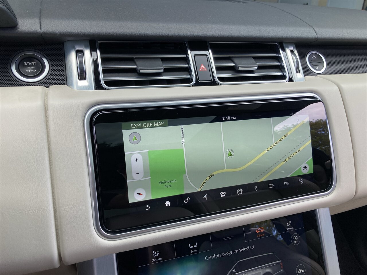 2019 Land Rover Range Rover Supercharged   - Photo 27 - Stuart, FL 34997