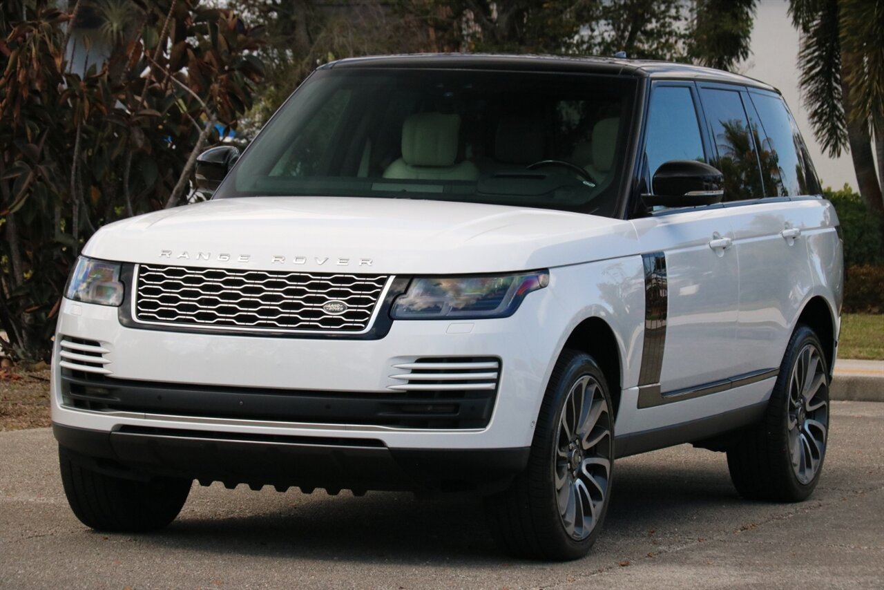 2019 Land Rover Range Rover Supercharged   - Photo 11 - Stuart, FL 34997