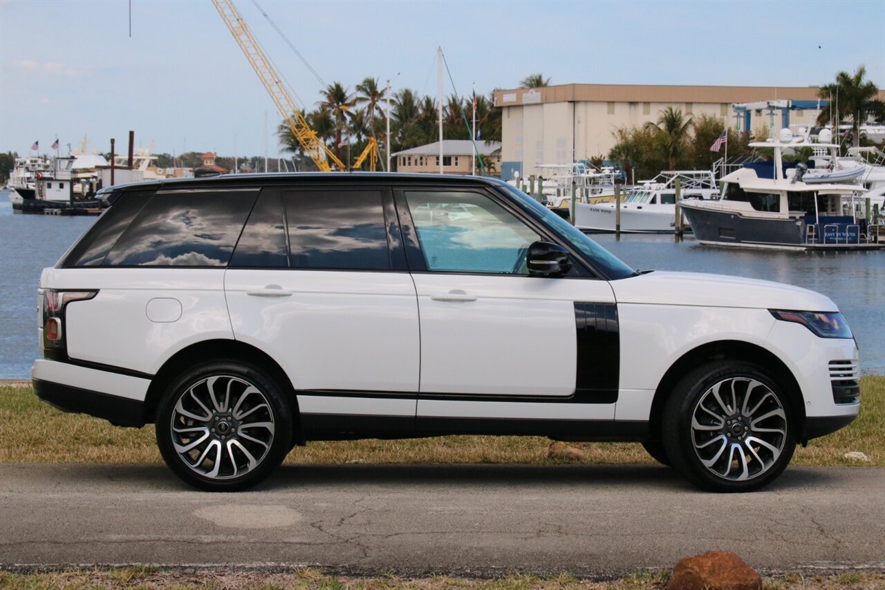 2019 Land Rover Range Rover Supercharged   - Photo 7 - Stuart, FL 34997