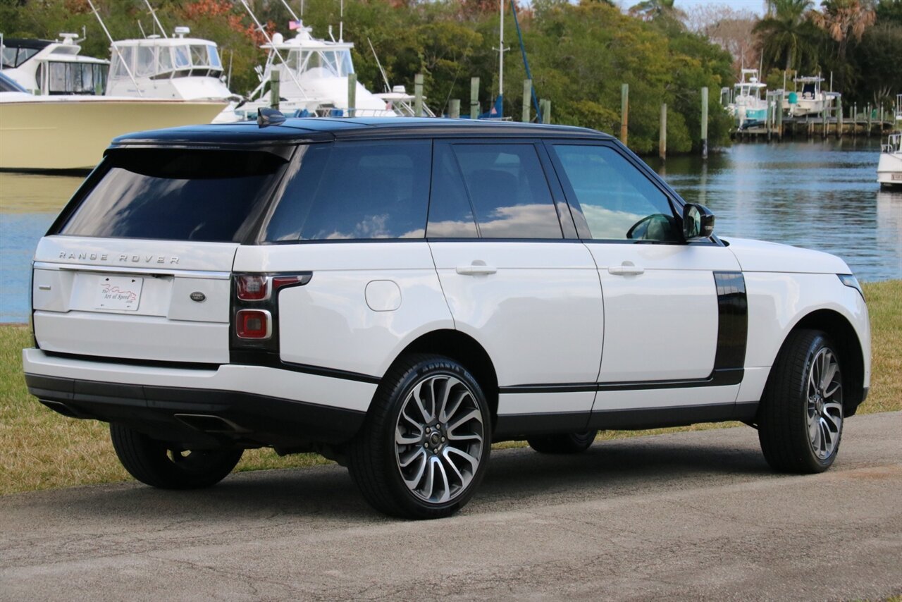 2019 Land Rover Range Rover Supercharged   - Photo 3 - Stuart, FL 34997