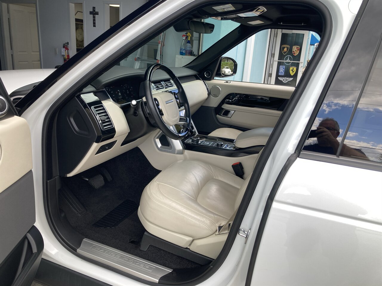 2019 Land Rover Range Rover Supercharged   - Photo 14 - Stuart, FL 34997