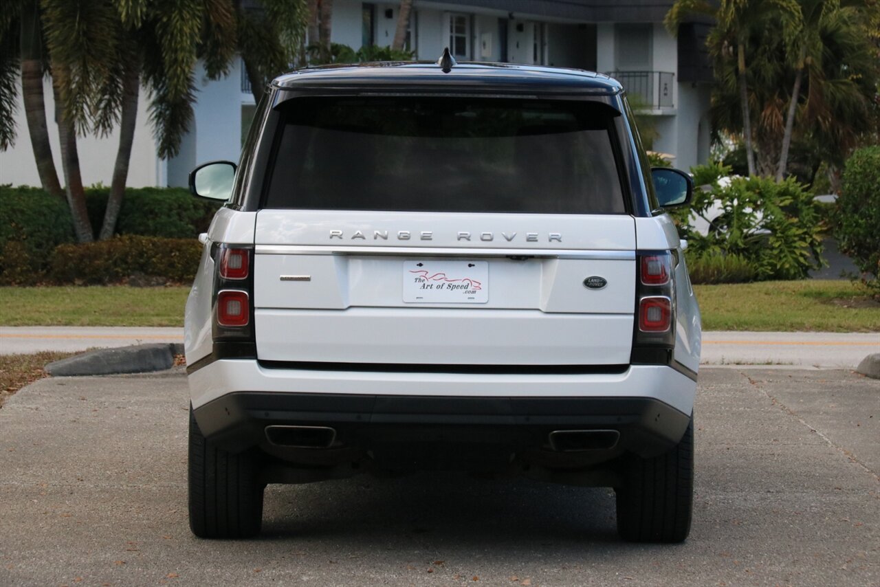 2019 Land Rover Range Rover Supercharged   - Photo 9 - Stuart, FL 34997