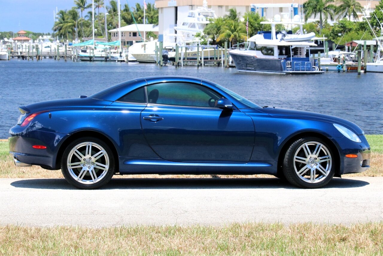 2004 Lexus SC 430   - Photo 6 - Stuart, FL 34997