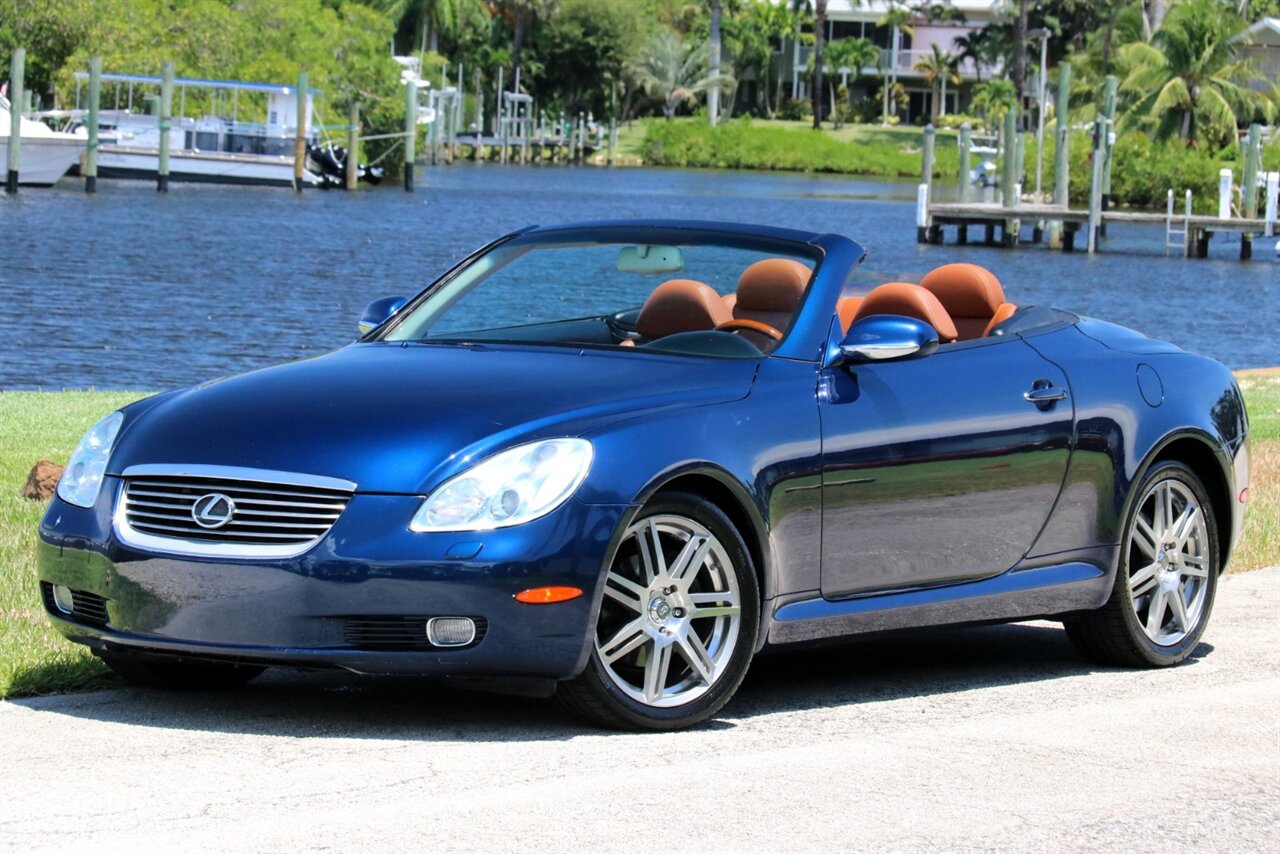 2004 Lexus SC 430   - Photo 1 - Stuart, FL 34997