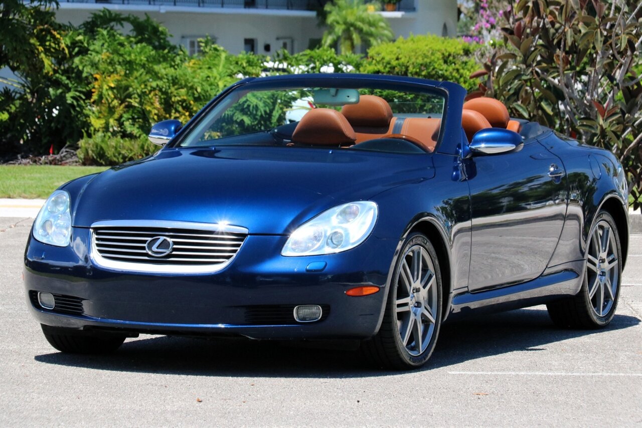 2004 Lexus SC 430   - Photo 10 - Stuart, FL 34997