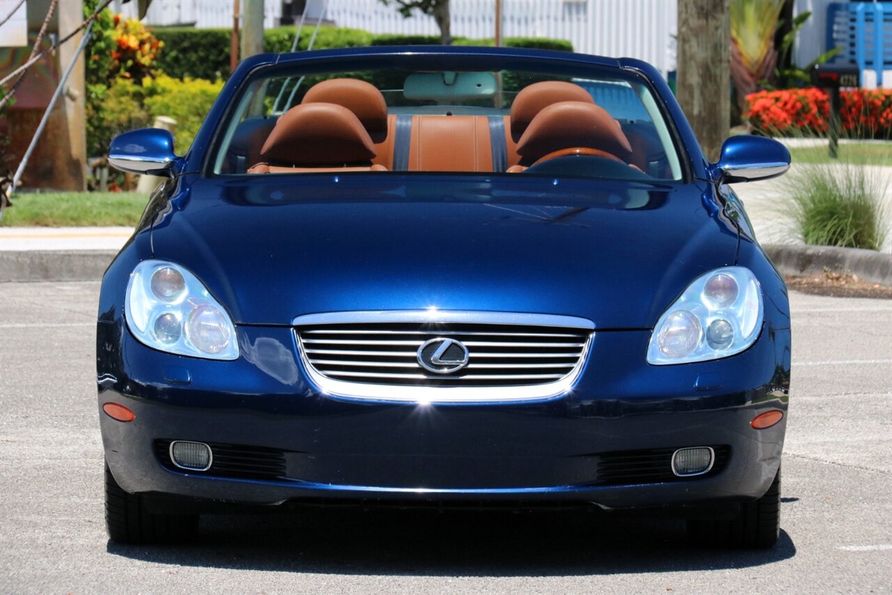 2004 Lexus SC 430   - Photo 7 - Stuart, FL 34997
