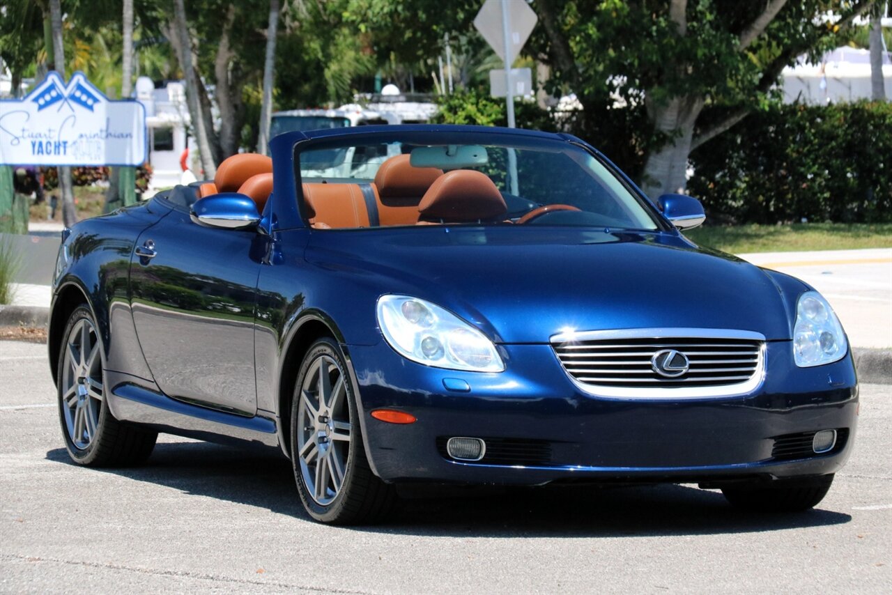2004 Lexus SC 430   - Photo 9 - Stuart, FL 34997