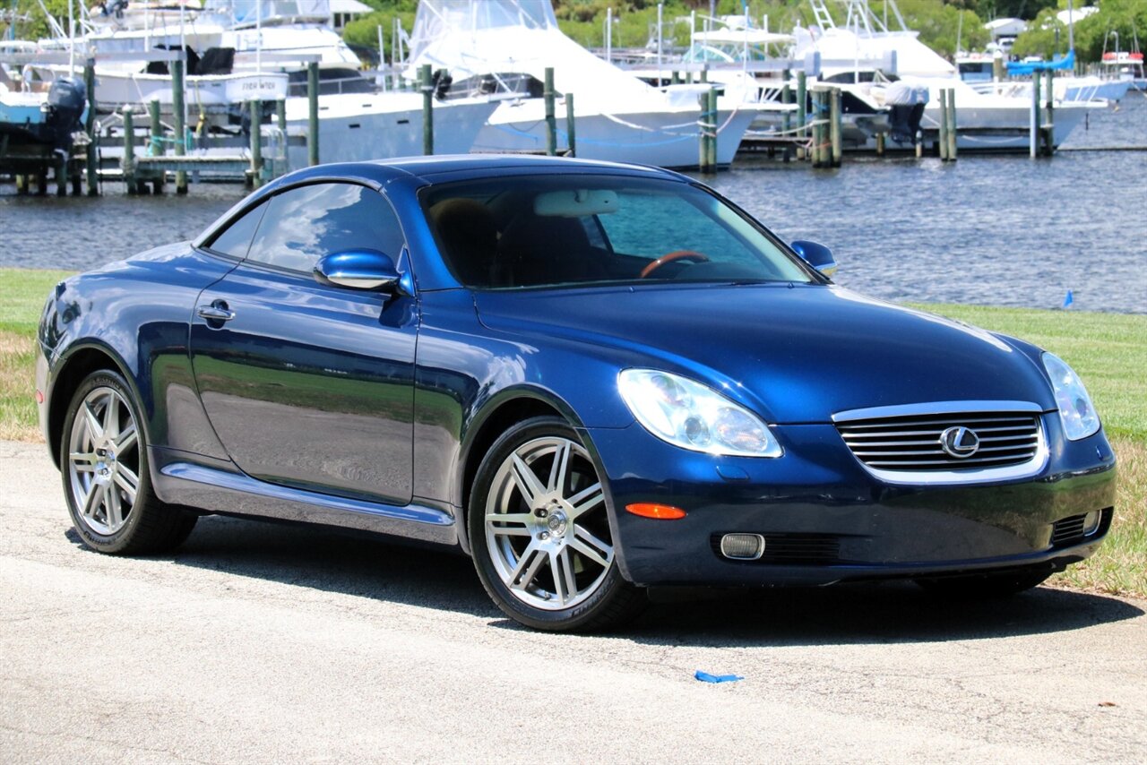 2004 Lexus SC 430   - Photo 3 - Stuart, FL 34997