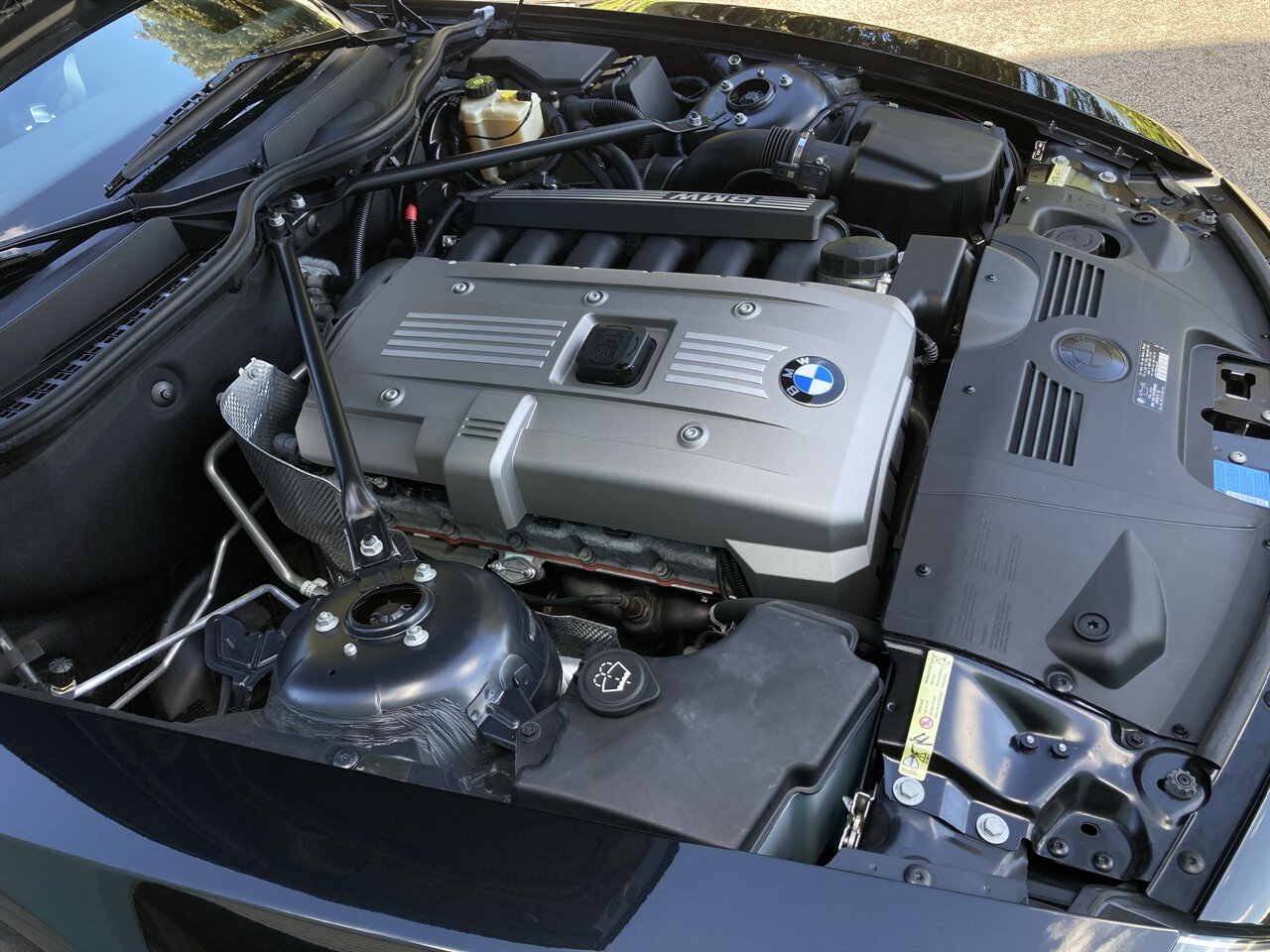 2006 BMW Z4 3.0si   - Photo 33 - Stuart, FL 34997