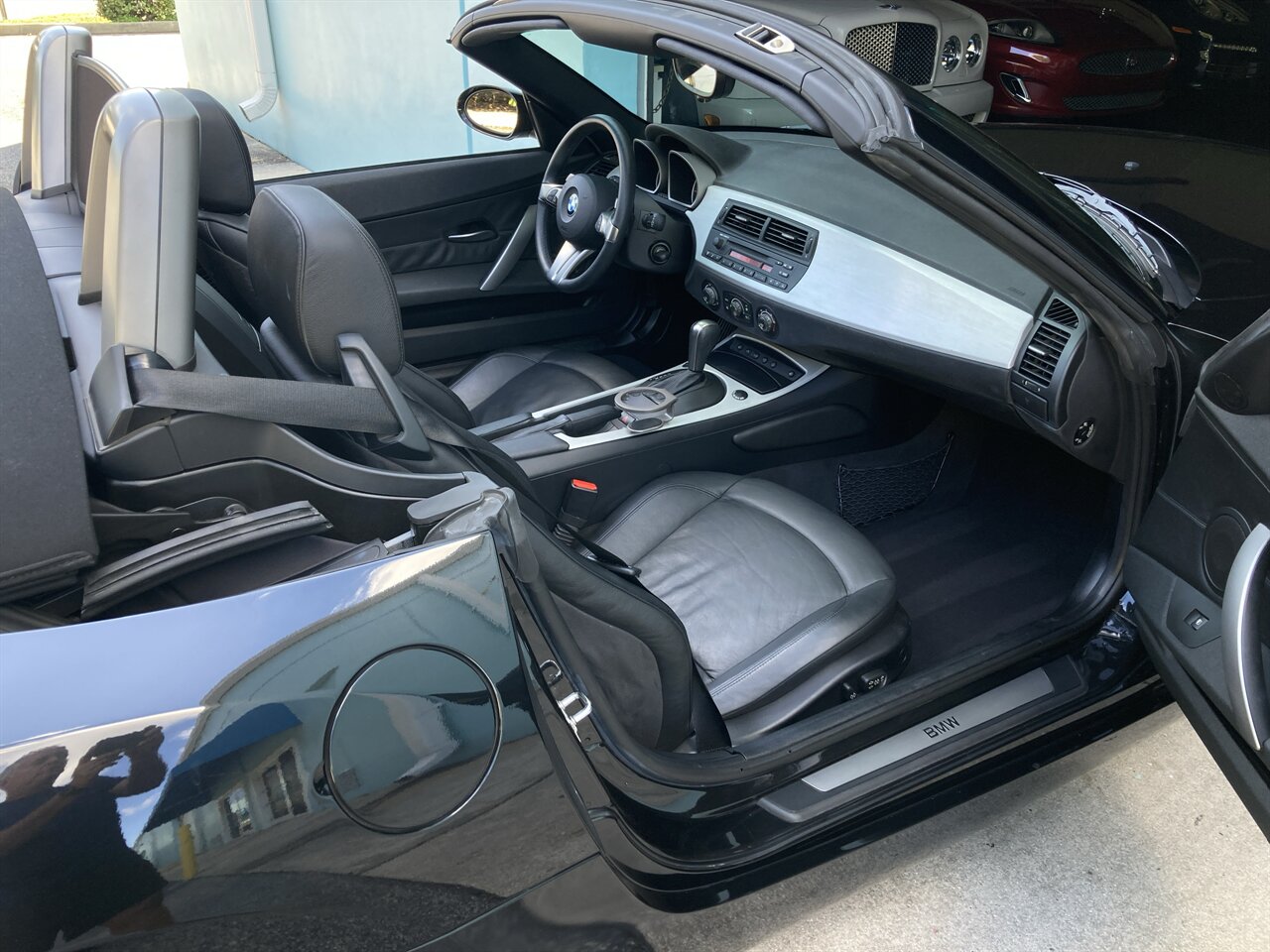 2006 BMW Z4 3.0si   - Photo 17 - Stuart, FL 34997