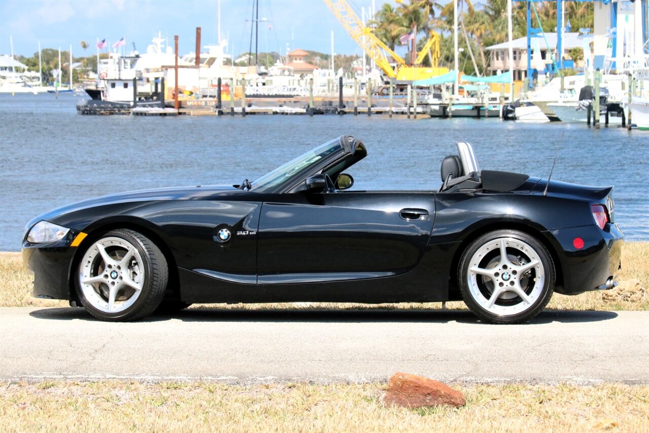 2006 BMW Z4 3.0si   - Photo 6 - Stuart, FL 34997