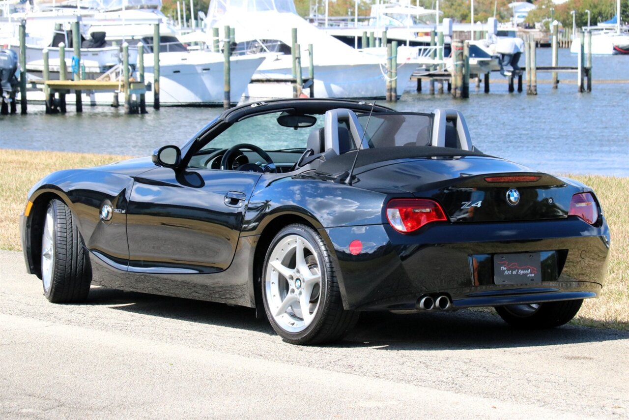 2006 BMW Z4 3.0si   - Photo 5 - Stuart, FL 34997