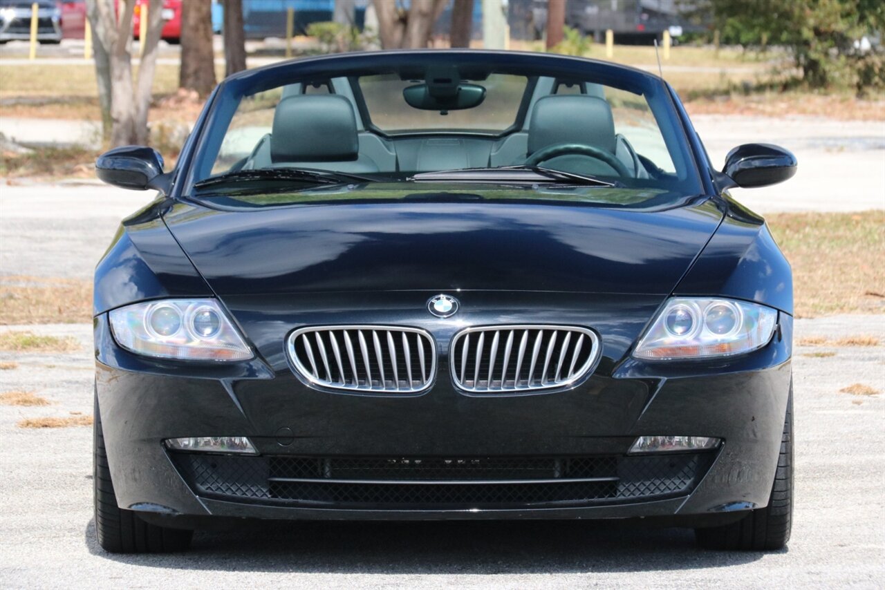 2006 BMW Z4 3.0si   - Photo 8 - Stuart, FL 34997
