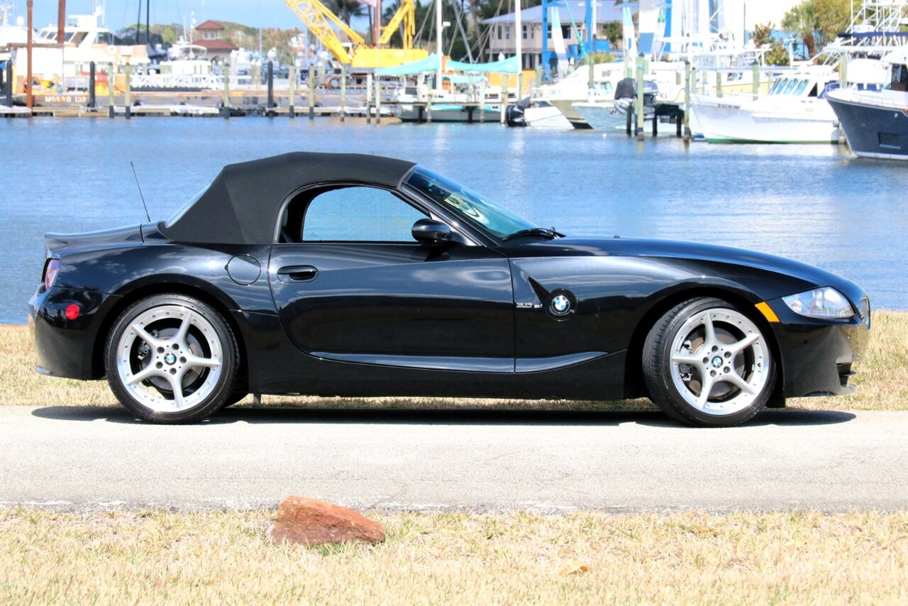 2006 BMW Z4 3.0si   - Photo 7 - Stuart, FL 34997