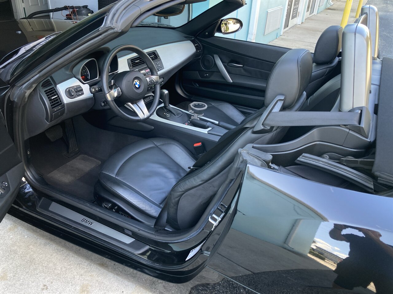 2006 BMW Z4 3.0si   - Photo 14 - Stuart, FL 34997