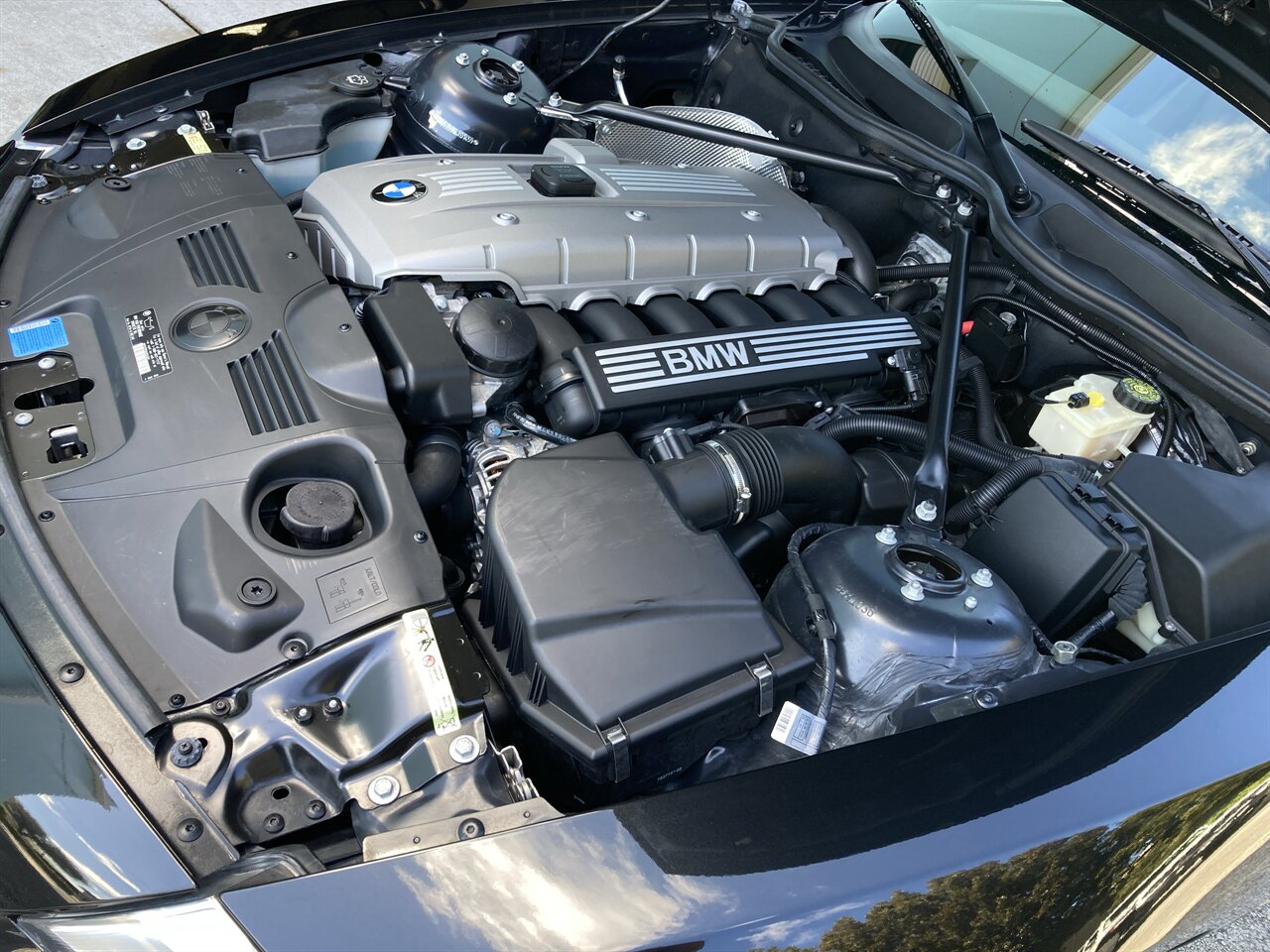 2006 BMW Z4 3.0si   - Photo 35 - Stuart, FL 34997