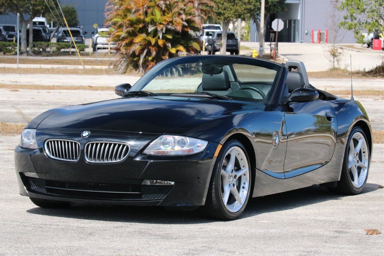 2006 BMW Z4 3.0si   - Photo 11 - Stuart, FL 34997
