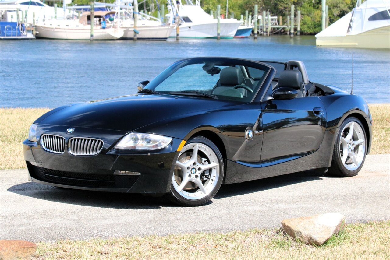 2006 BMW Z4 3.0si   - Photo 1 - Stuart, FL 34997