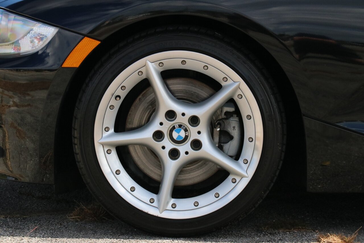2006 BMW Z4 3.0si   - Photo 39 - Stuart, FL 34997