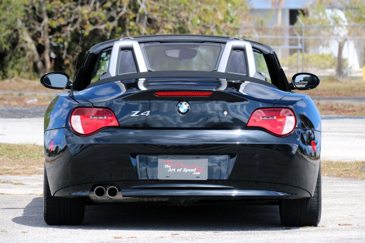 2006 BMW Z4 3.0si   - Photo 9 - Stuart, FL 34997