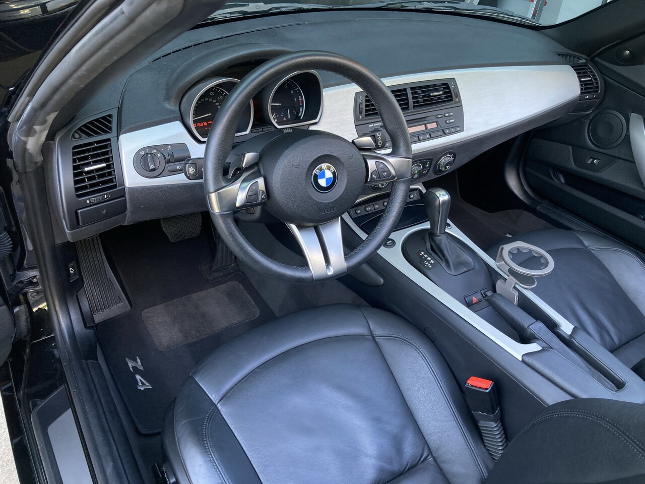 2006 BMW Z4 3.0si   - Photo 18 - Stuart, FL 34997