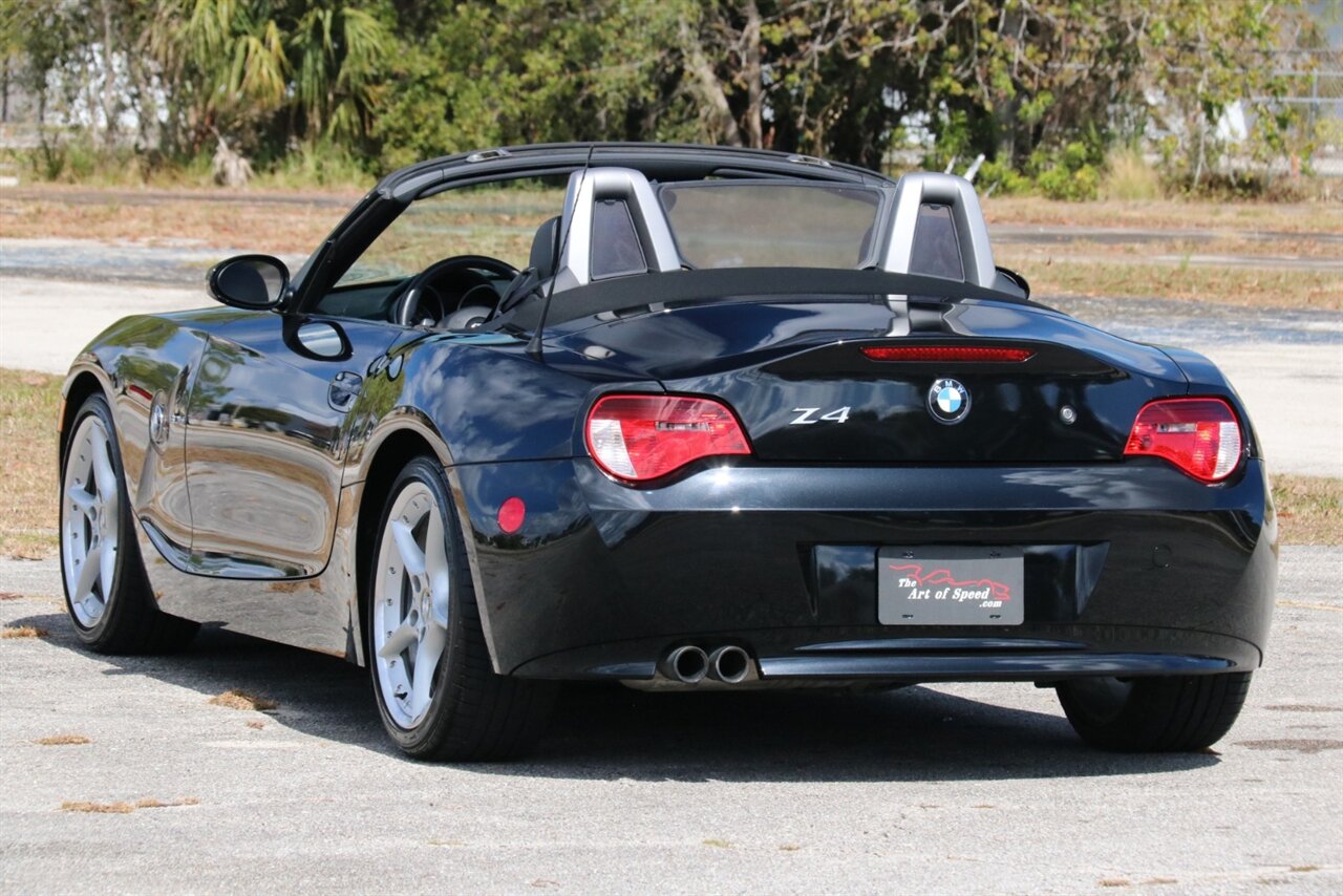 2006 BMW Z4 3.0si   - Photo 12 - Stuart, FL 34997