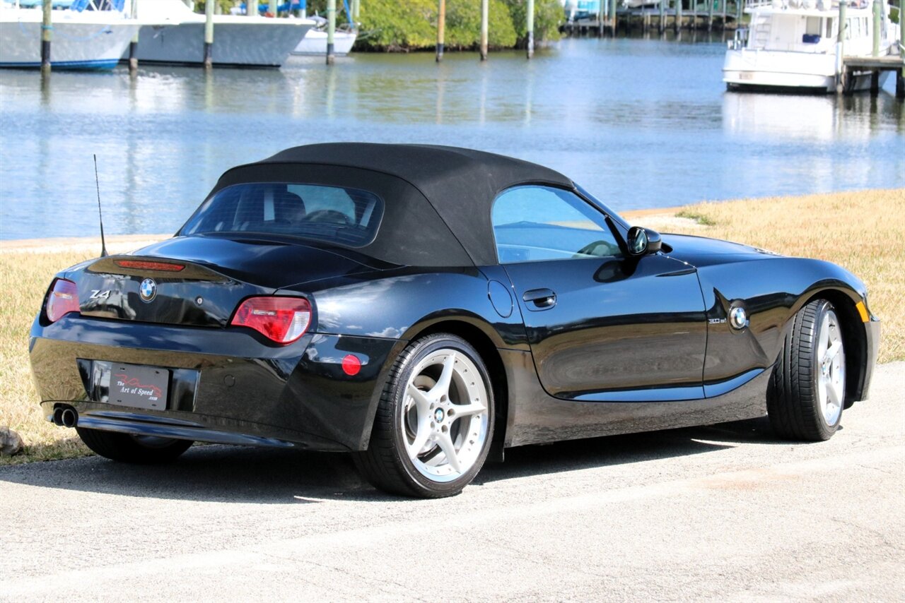 2006 BMW Z4 3.0si   - Photo 3 - Stuart, FL 34997
