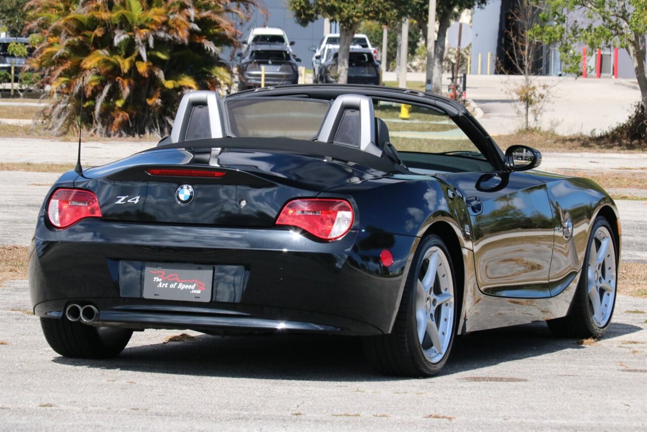 2006 BMW Z4 3.0si   - Photo 13 - Stuart, FL 34997