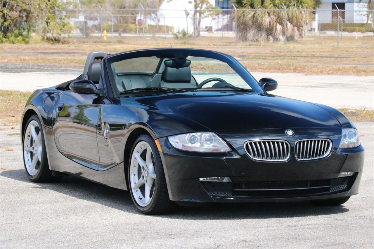 2006 BMW Z4 3.0si   - Photo 10 - Stuart, FL 34997