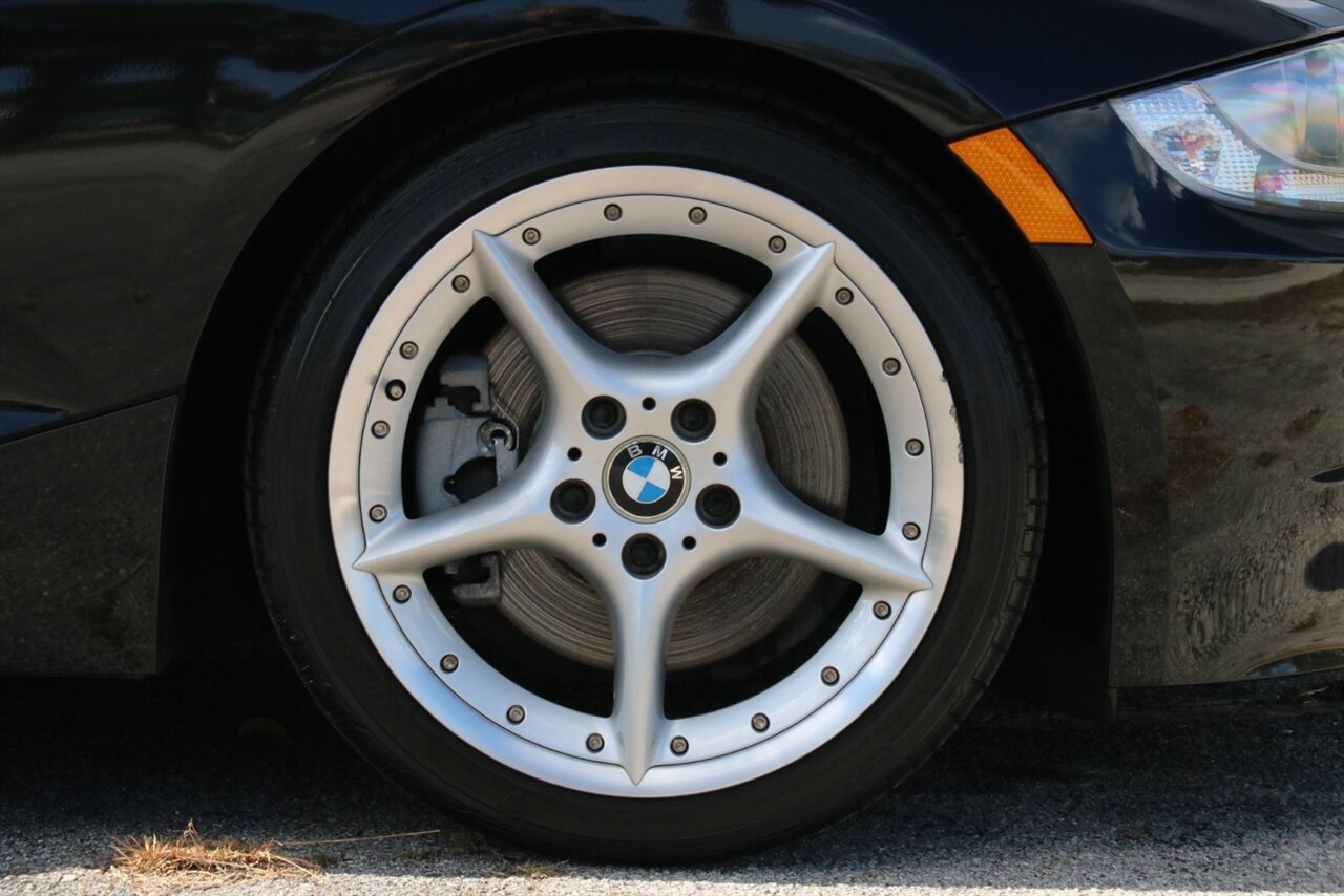 2006 BMW Z4 3.0si   - Photo 36 - Stuart, FL 34997