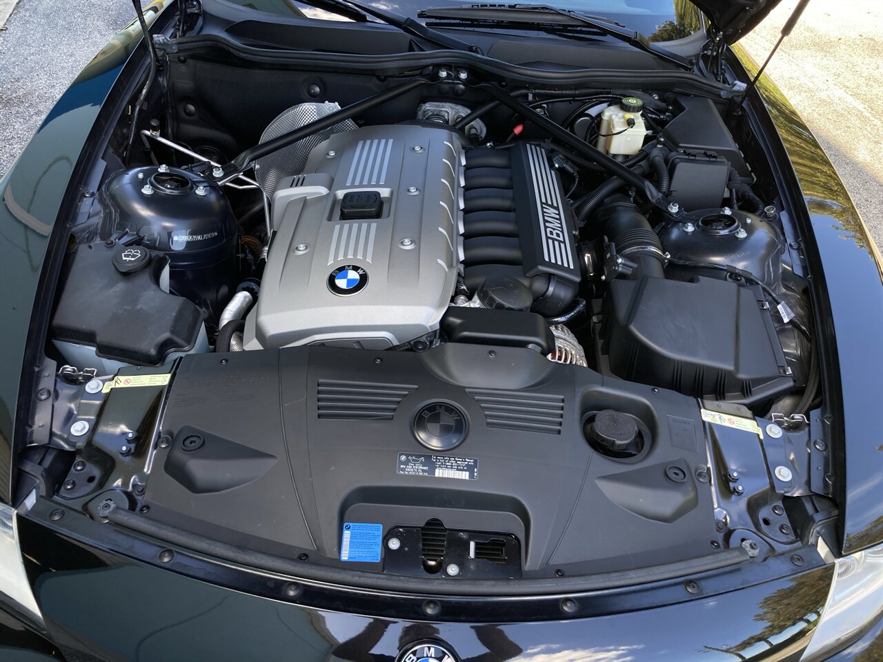 2006 BMW Z4 3.0si   - Photo 34 - Stuart, FL 34997