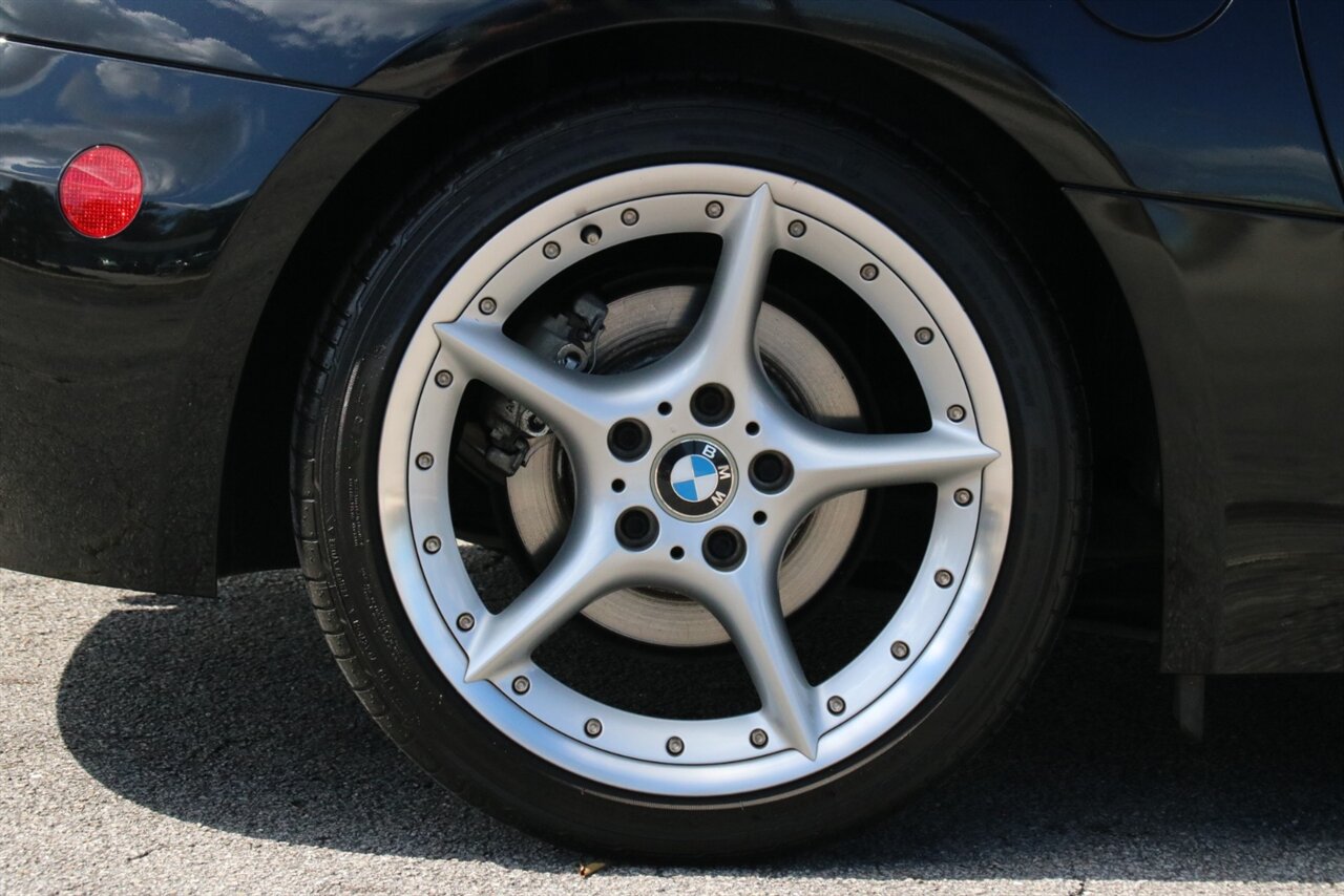 2006 BMW Z4 3.0si   - Photo 37 - Stuart, FL 34997