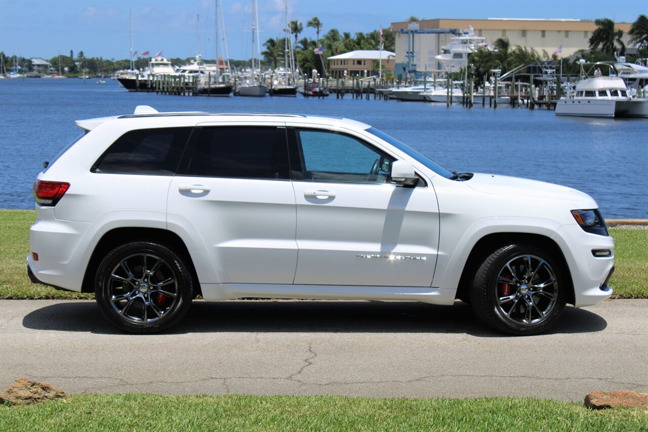 2016 Jeep Grand Cherokee SRT   - Photo 7 - Stuart, FL 34997