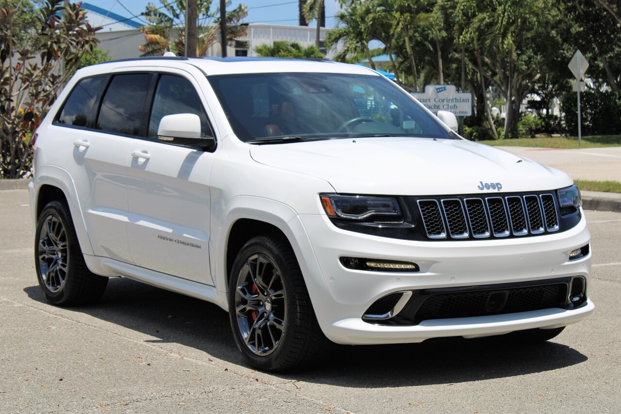 2016 Jeep Grand Cherokee SRT   - Photo 11 - Stuart, FL 34997