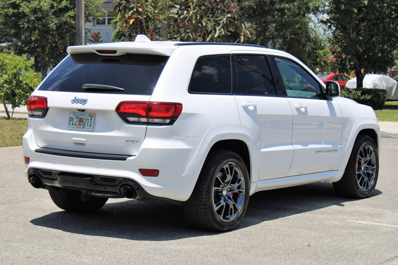 2016 Jeep Grand Cherokee SRT   - Photo 14 - Stuart, FL 34997