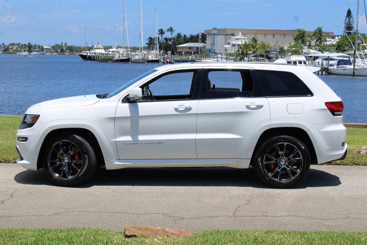 2016 Jeep Grand Cherokee SRT   - Photo 8 - Stuart, FL 34997